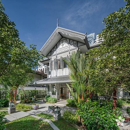 בנגקוק Kessara Hotel מראה חיצוני תמונה