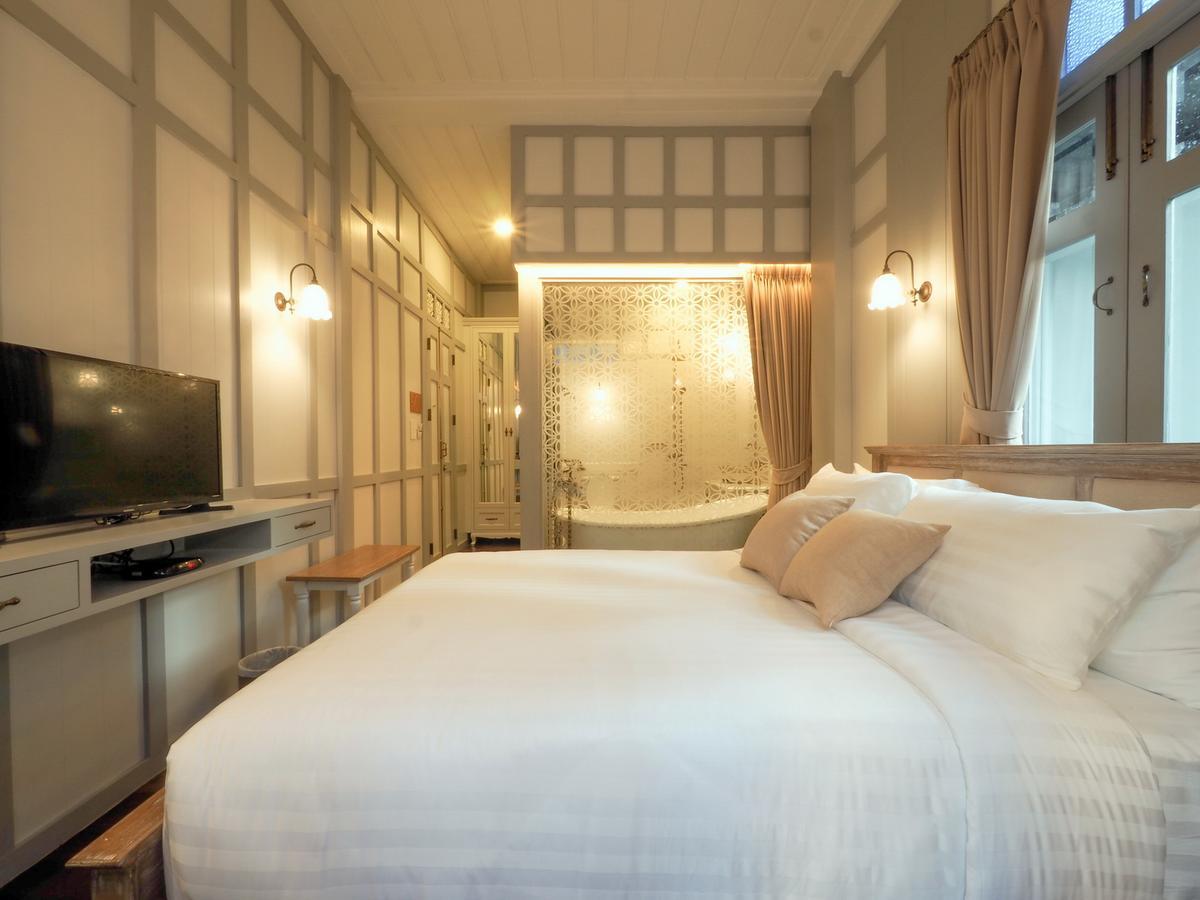 בנגקוק Kessara Hotel מראה חיצוני תמונה