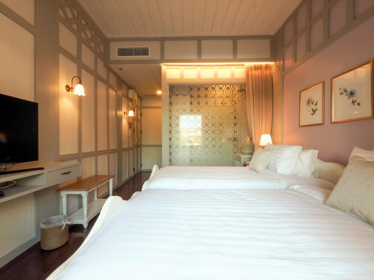 בנגקוק Kessara Hotel מראה חיצוני תמונה