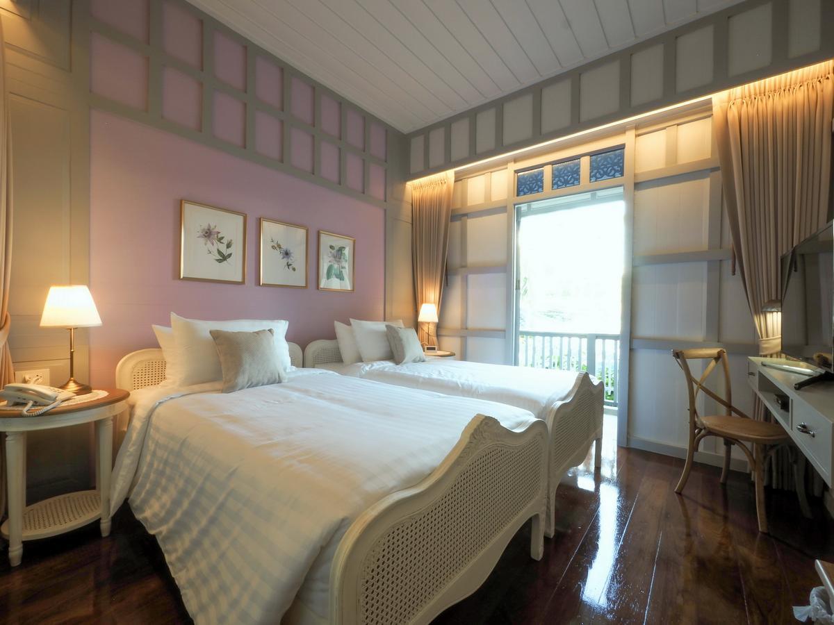 בנגקוק Kessara Hotel מראה חיצוני תמונה