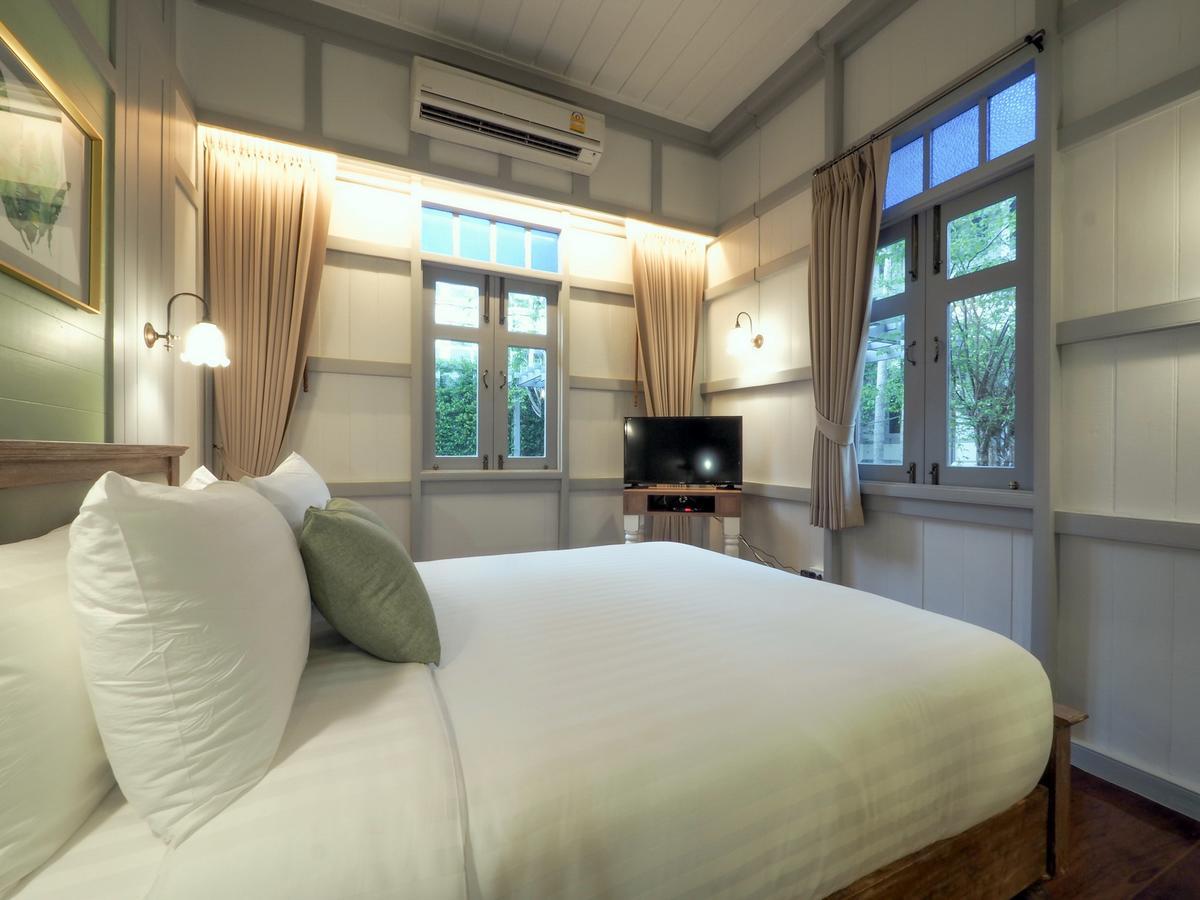 בנגקוק Kessara Hotel מראה חיצוני תמונה