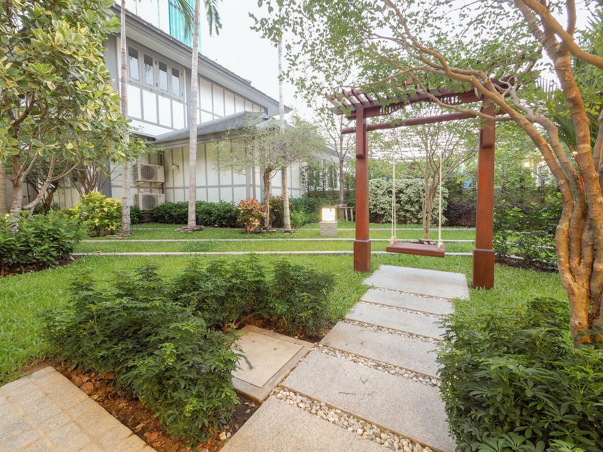 בנגקוק Kessara Hotel מראה חיצוני תמונה