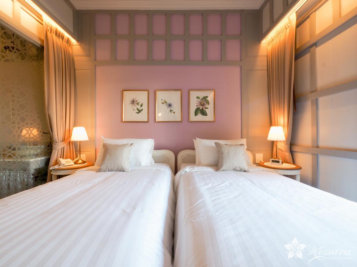 בנגקוק Kessara Hotel מראה חיצוני תמונה