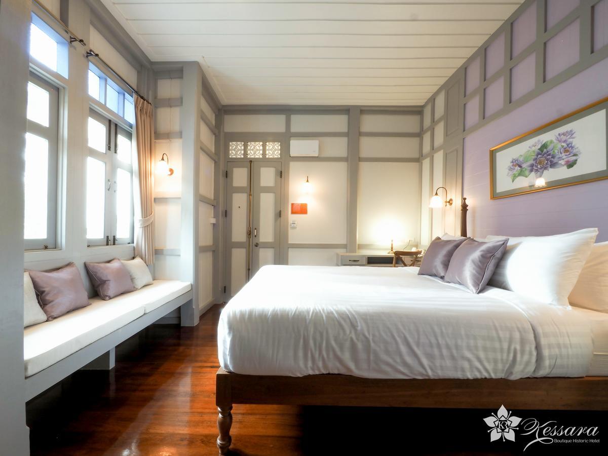 בנגקוק Kessara Hotel מראה חיצוני תמונה