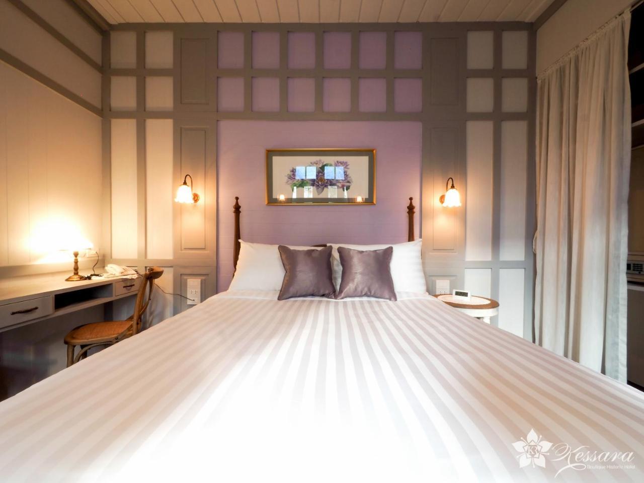 בנגקוק Kessara Hotel מראה חיצוני תמונה