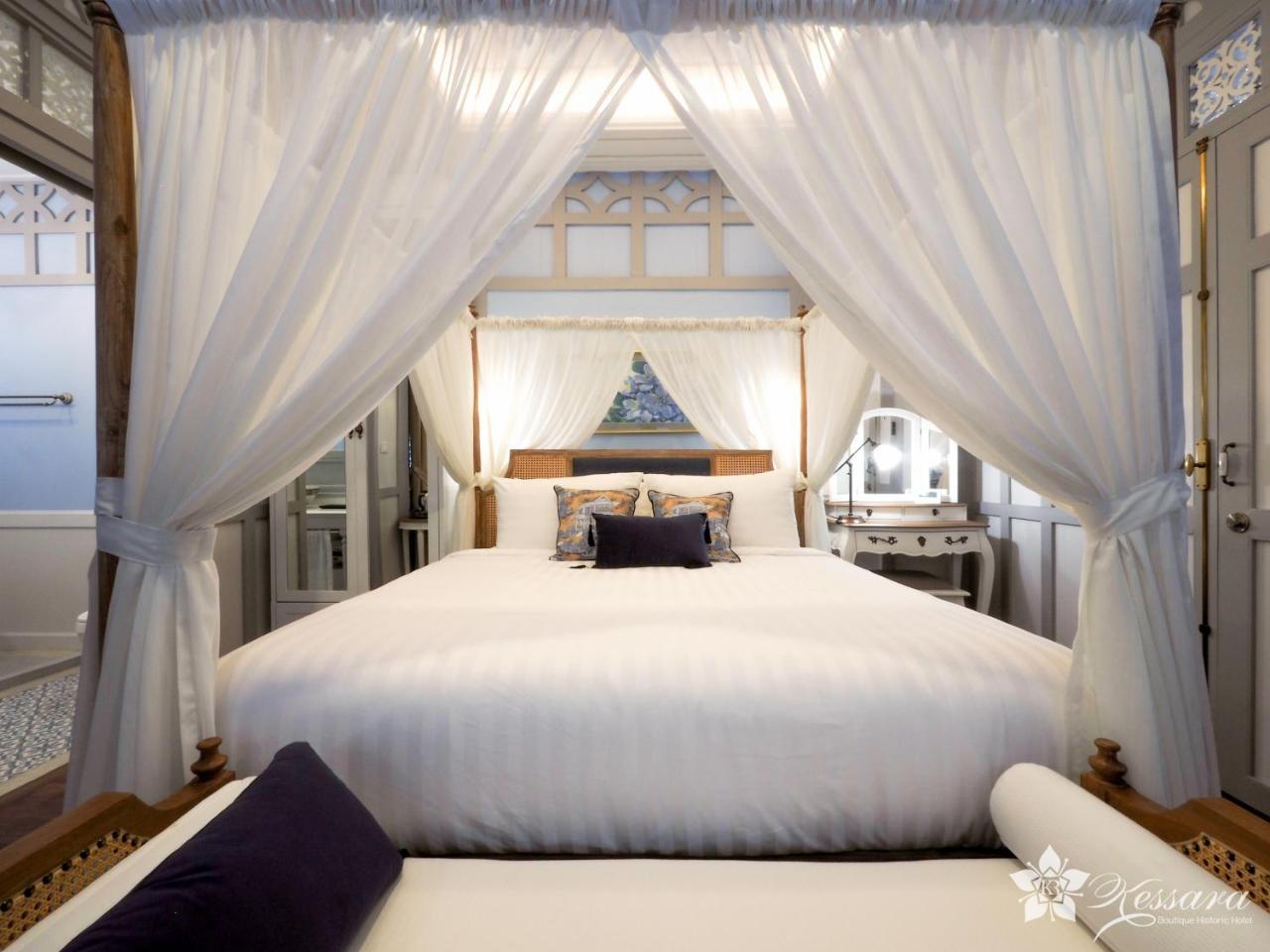 בנגקוק Kessara Hotel מראה חיצוני תמונה