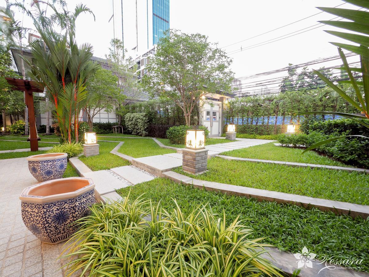 בנגקוק Kessara Hotel מראה חיצוני תמונה