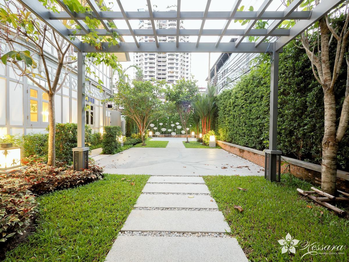 בנגקוק Kessara Hotel מראה חיצוני תמונה
