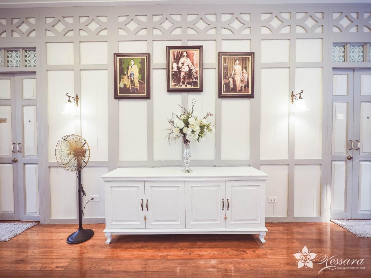 בנגקוק Kessara Hotel מראה חיצוני תמונה