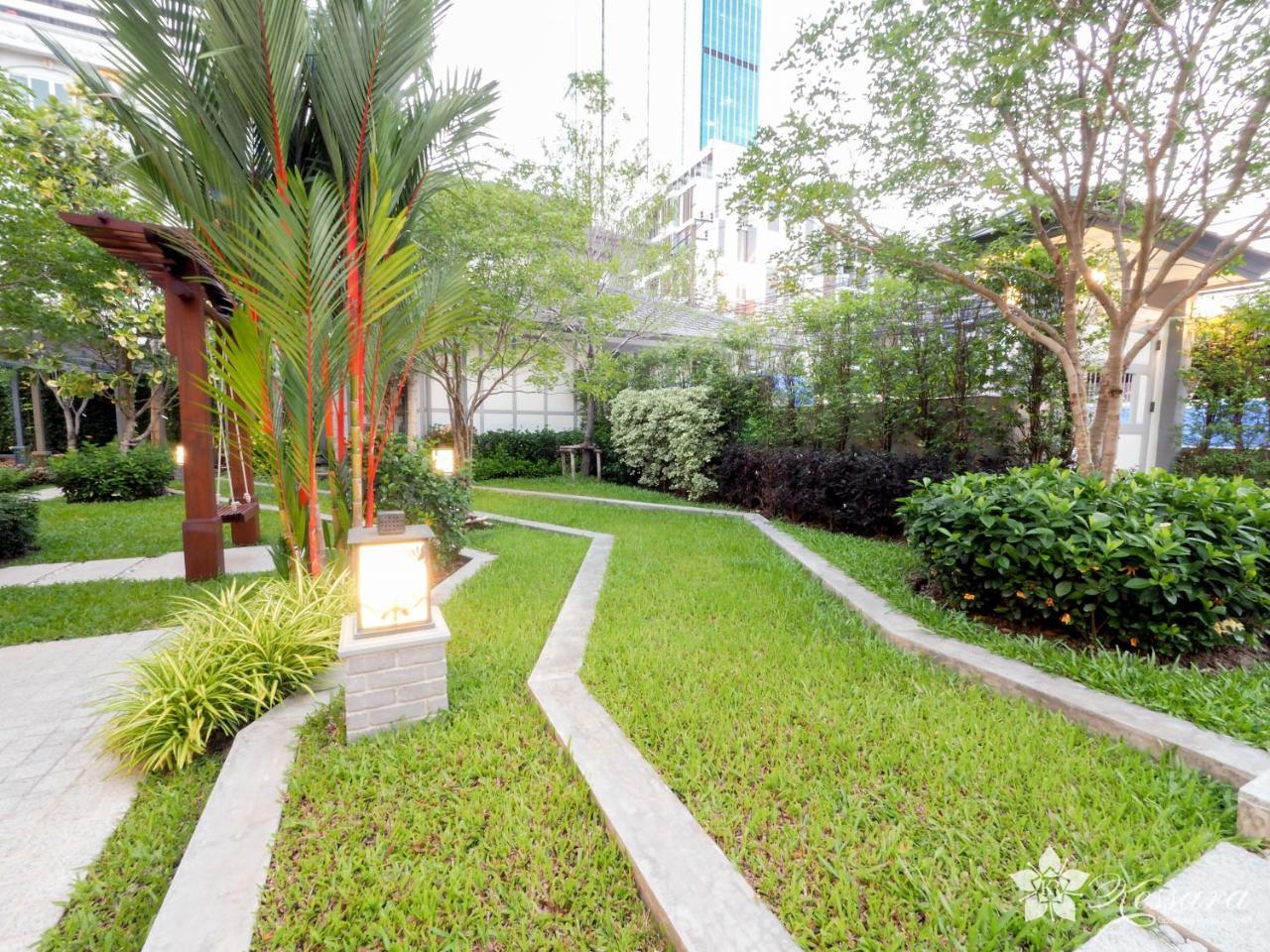 בנגקוק Kessara Hotel מראה חיצוני תמונה