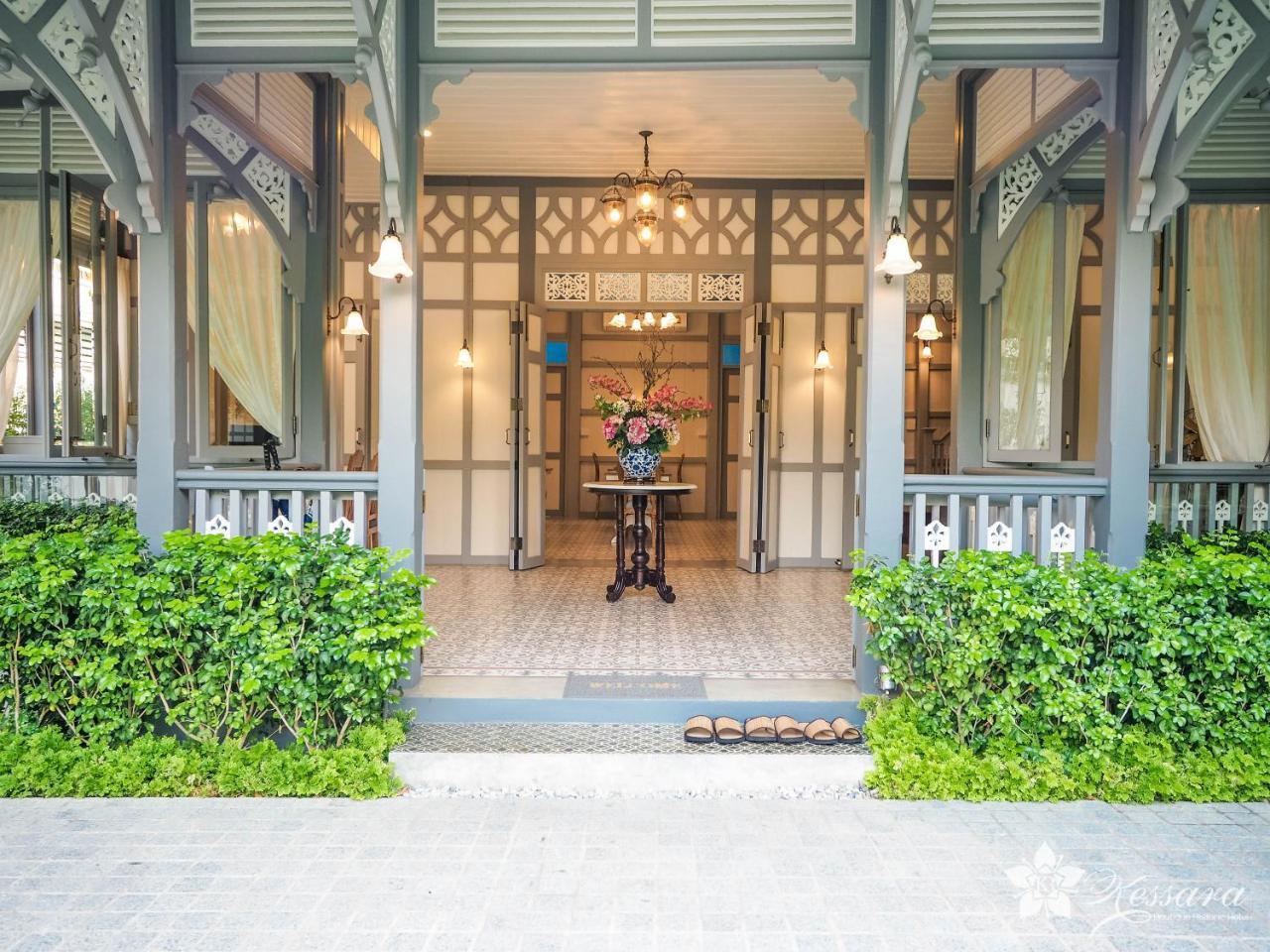 בנגקוק Kessara Hotel מראה חיצוני תמונה