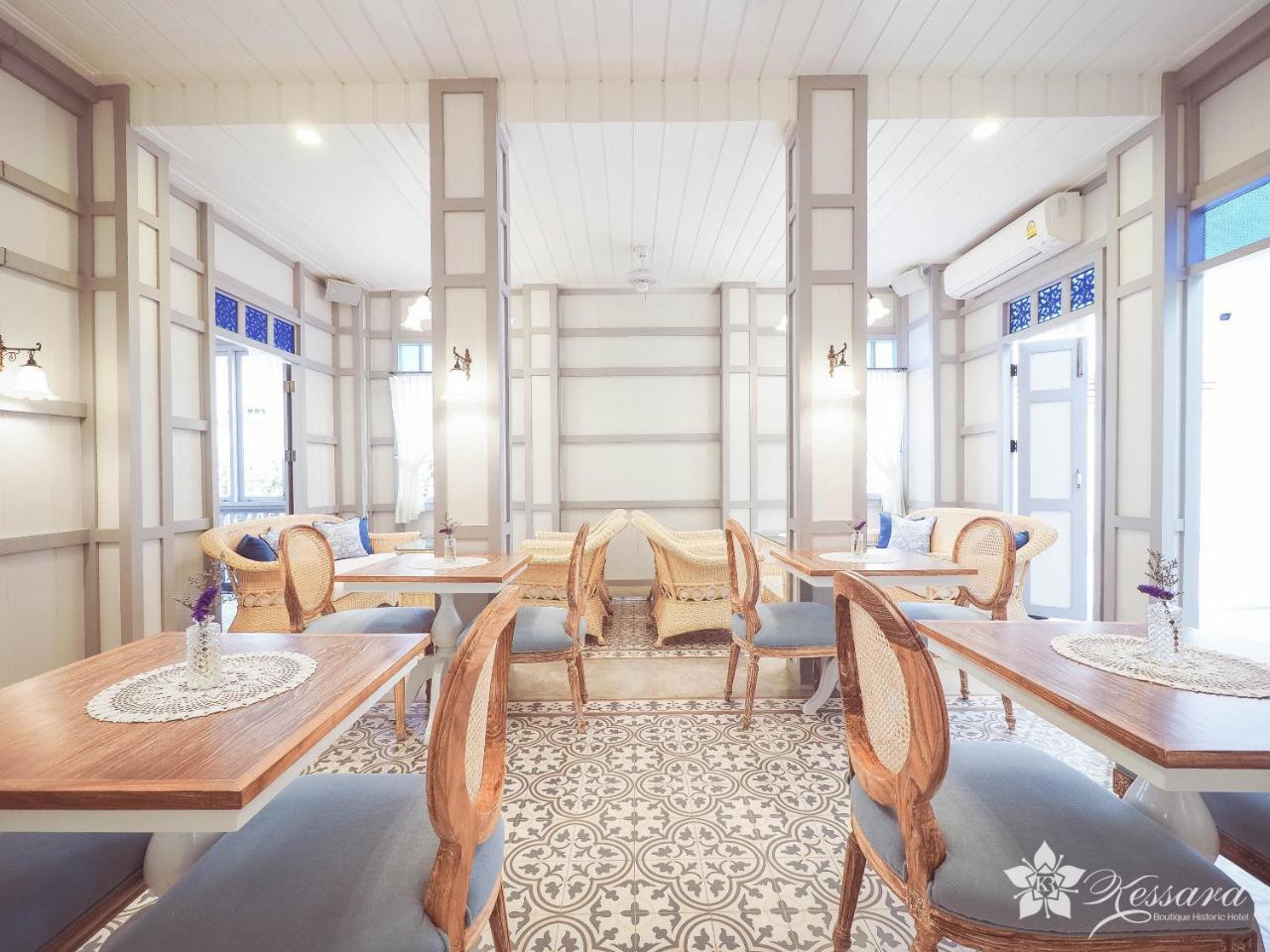 בנגקוק Kessara Hotel מראה חיצוני תמונה