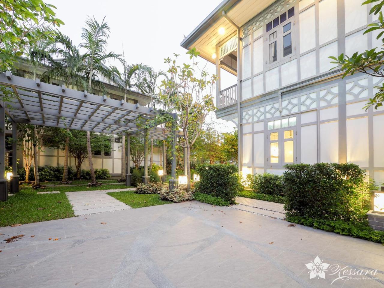 בנגקוק Kessara Hotel מראה חיצוני תמונה