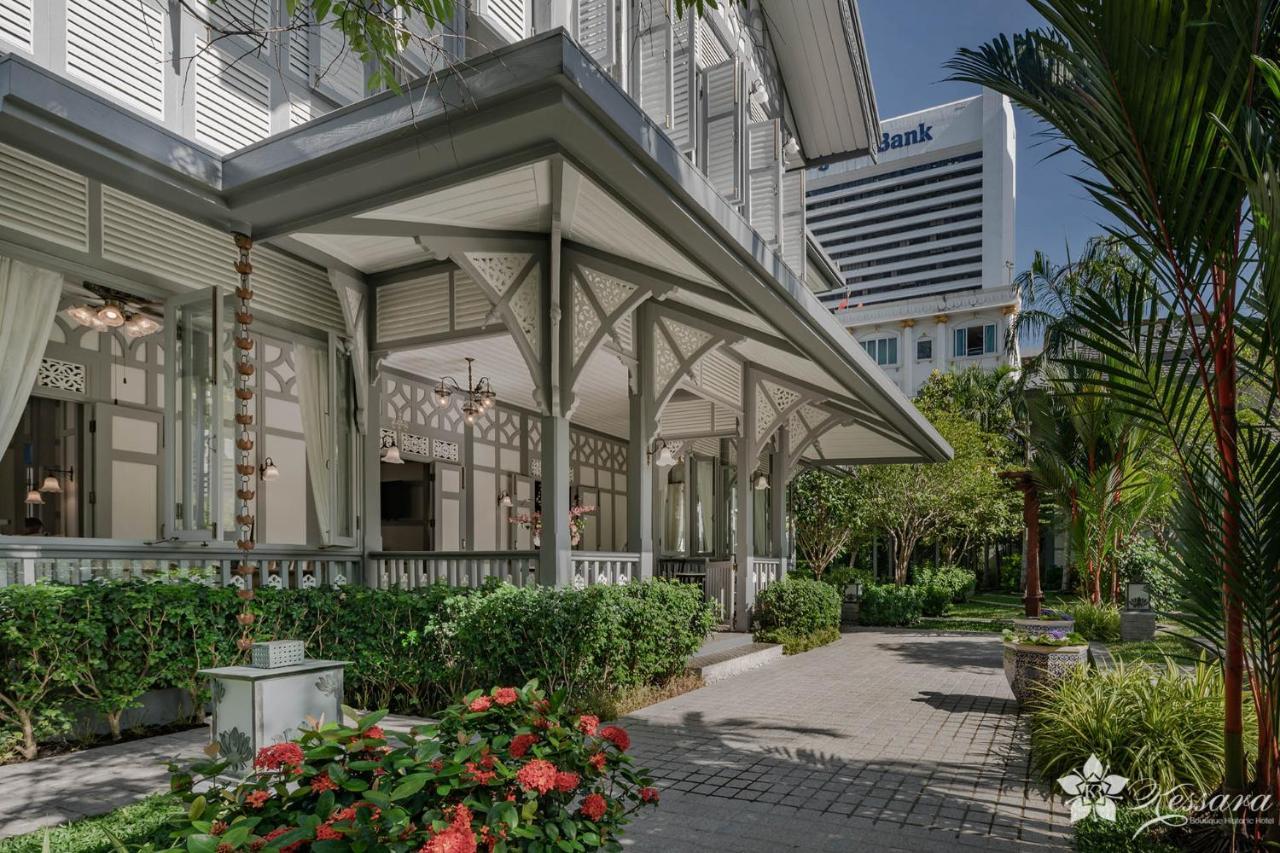 בנגקוק Kessara Hotel מראה חיצוני תמונה