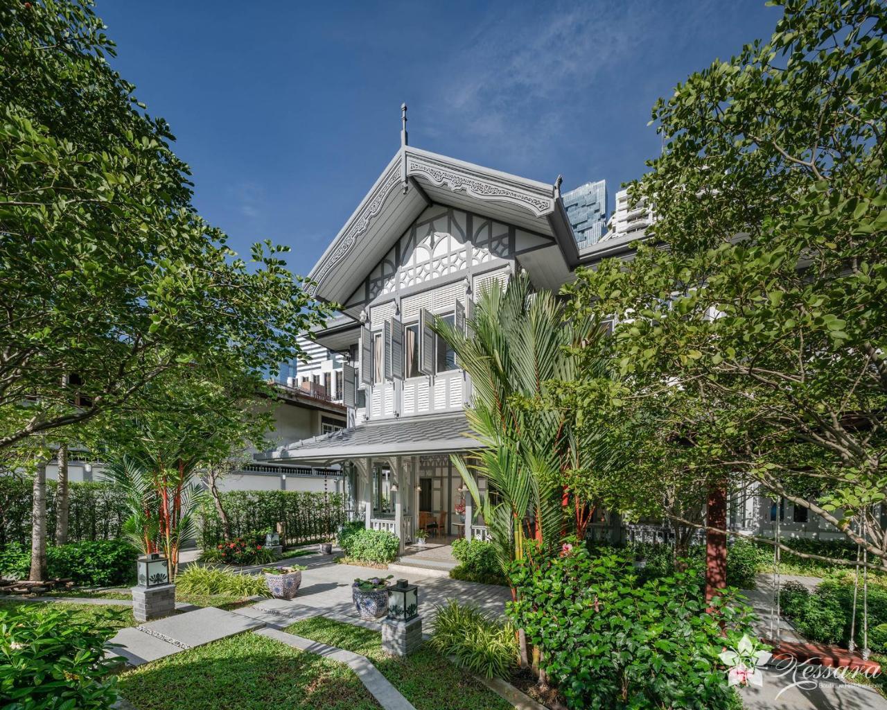 בנגקוק Kessara Hotel מראה חיצוני תמונה