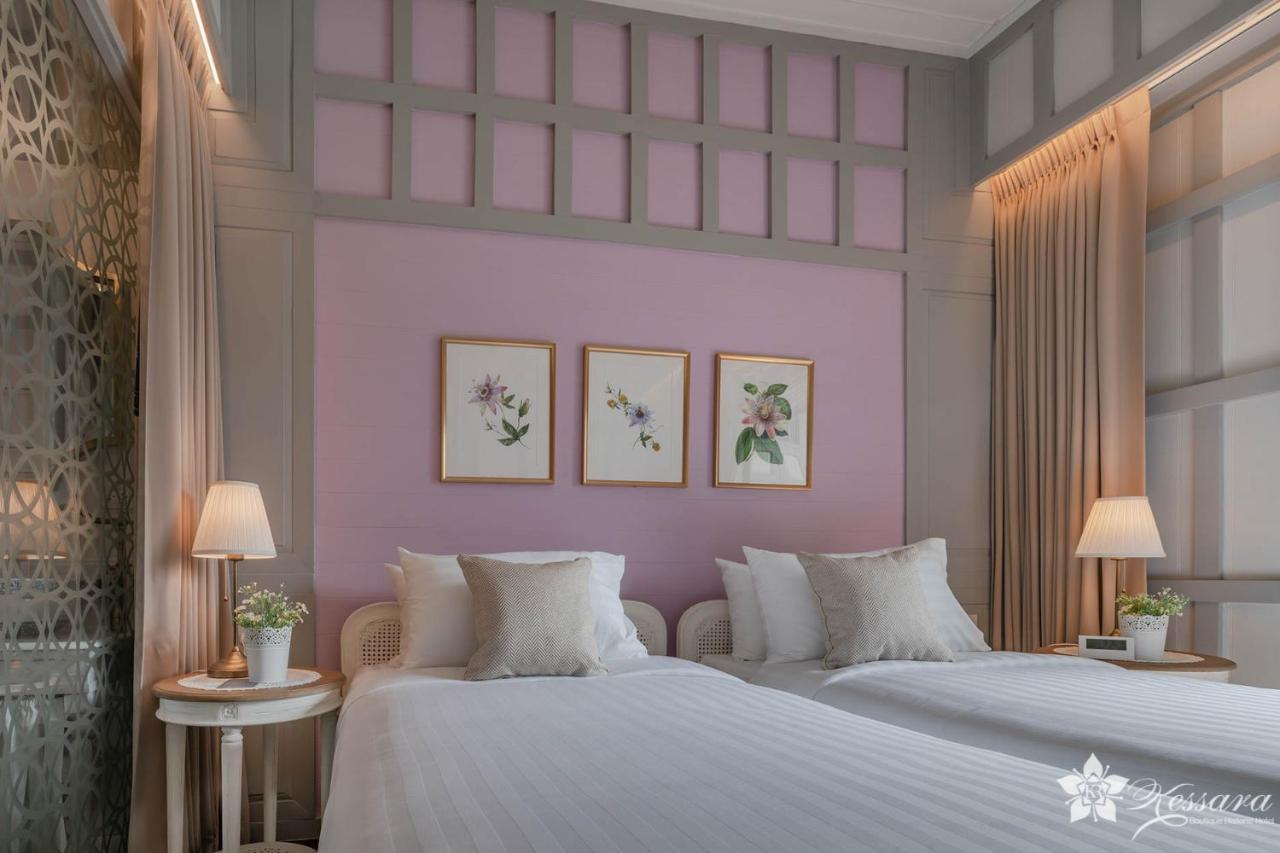בנגקוק Kessara Hotel מראה חיצוני תמונה