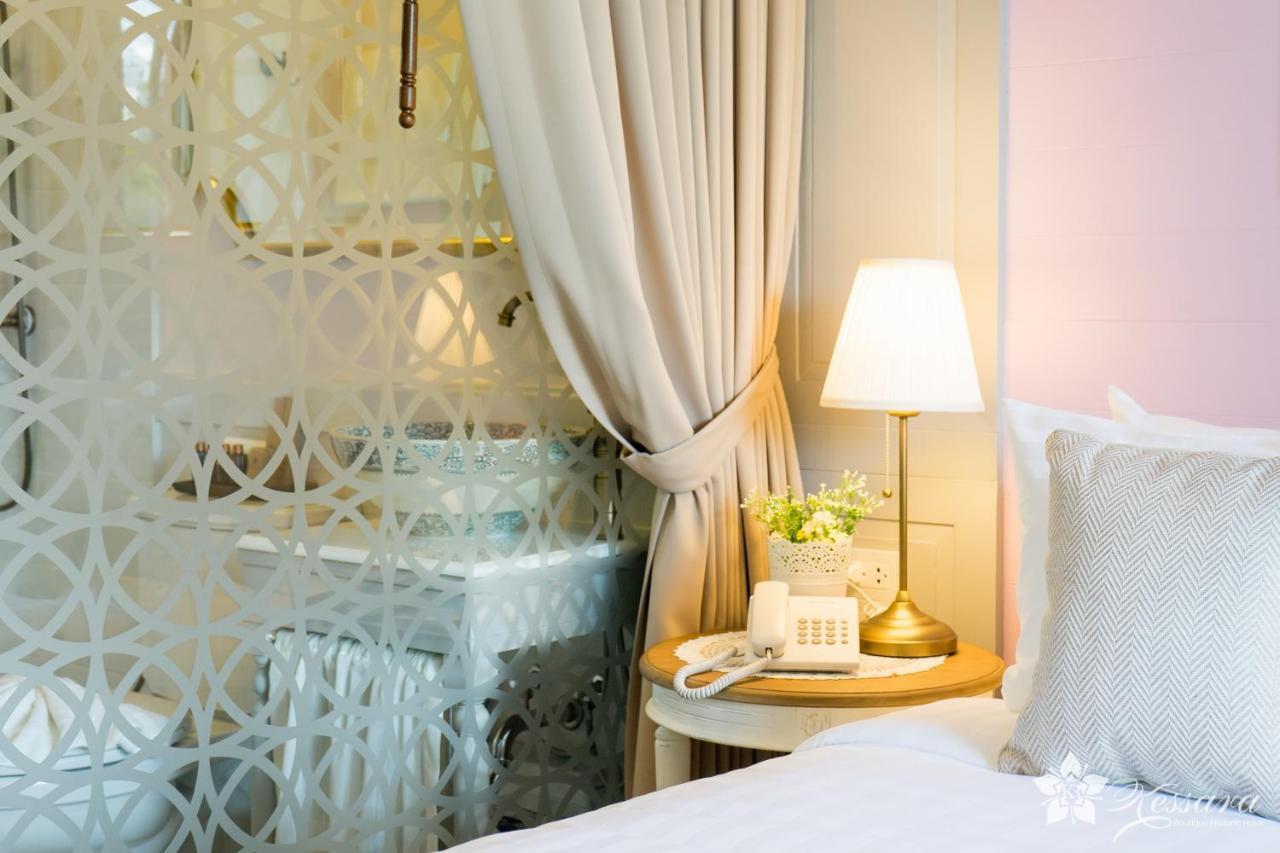 בנגקוק Kessara Hotel מראה חיצוני תמונה